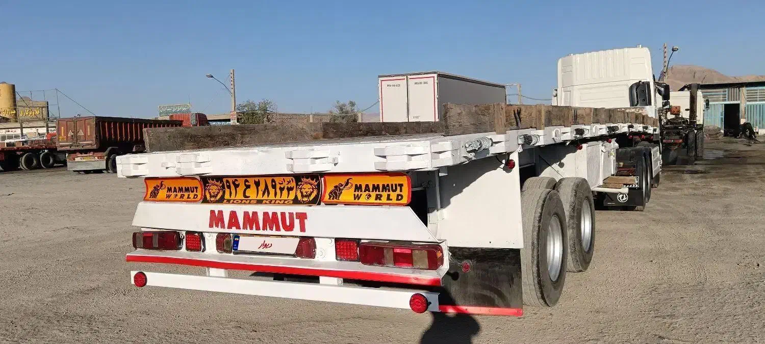 کشنده البرز مدل نود|خودرو سنگین|شهرضا, |دیوار