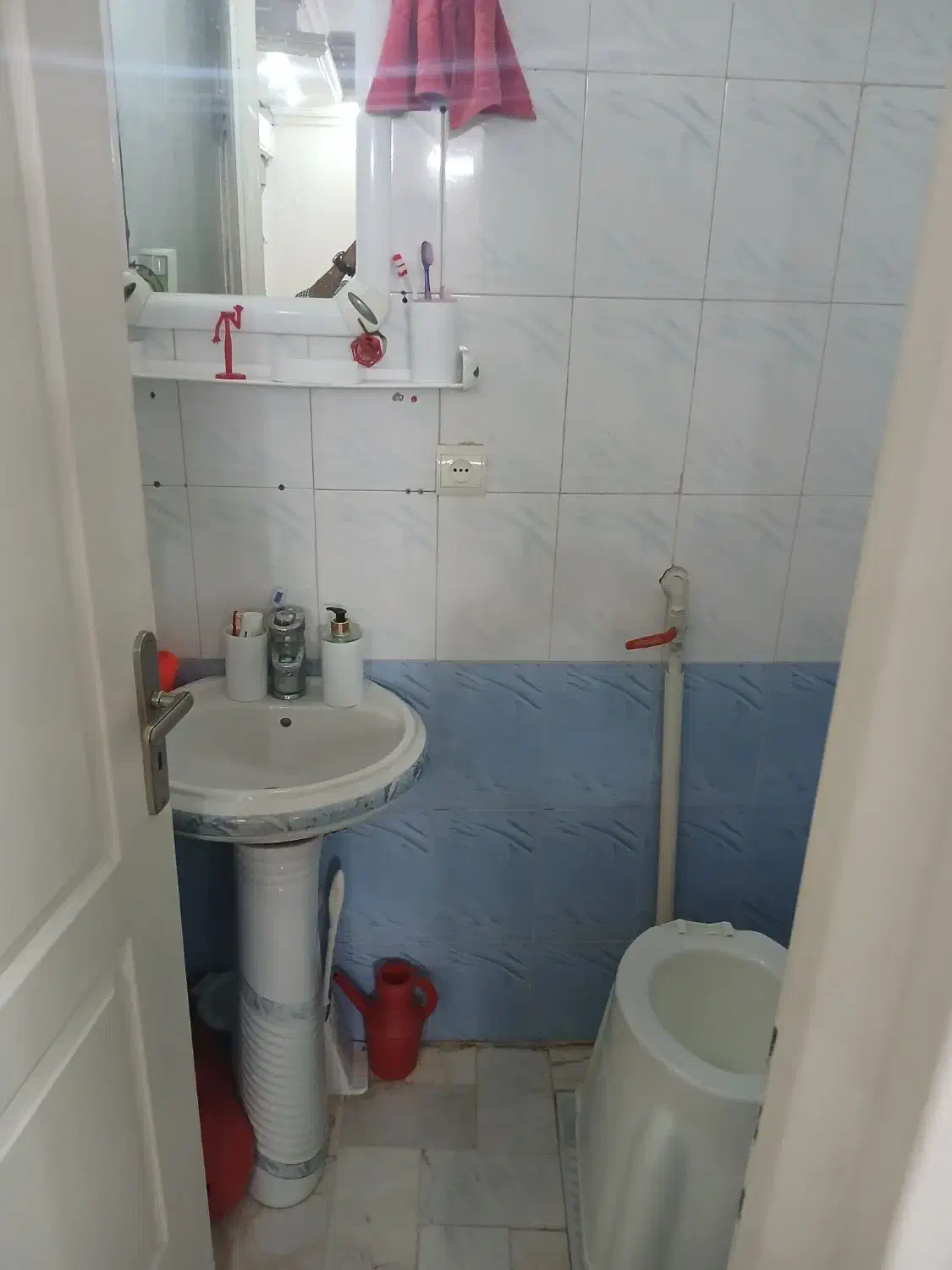 واحد پنجاه متری شیک و تمیز|اجارهٔ آپارتمان|ری, سیزده آبان|دیوار