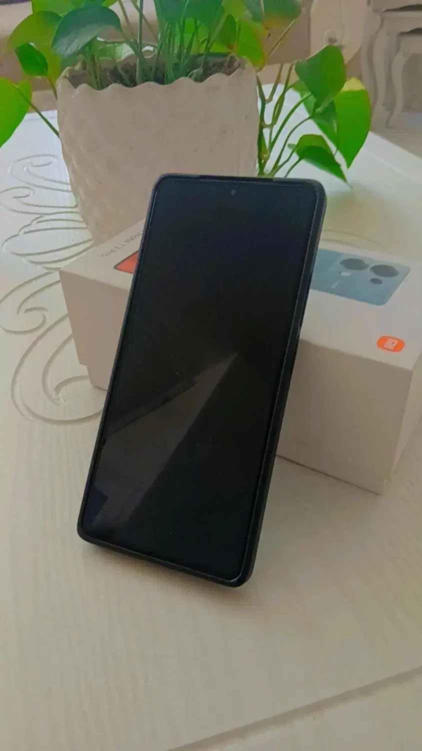 نت ۱۳ پرو در حدصفر|موبایل|ارومیه, |دیوار