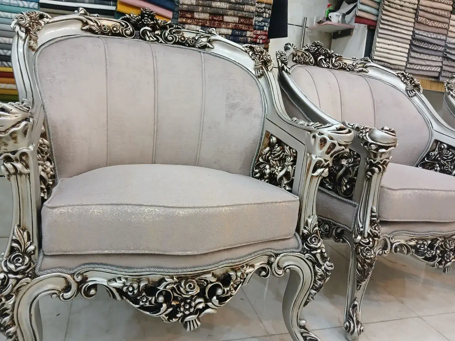 اولین مرکز تخصصی رنگ و رویهکوبی مبل ایلام|خدمات پیشه و مهارت|ایلام, |دیوار