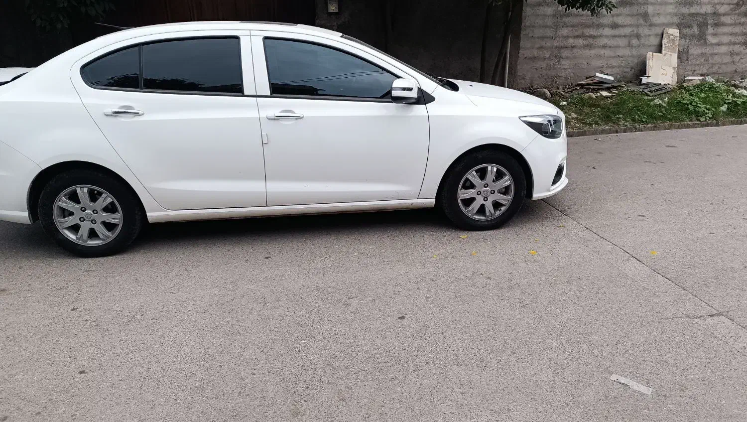 شاهین سانروف دار تحویل ۱۴۰۲|خودرو سواری و وانت|گنبد کاووس, |دیوار