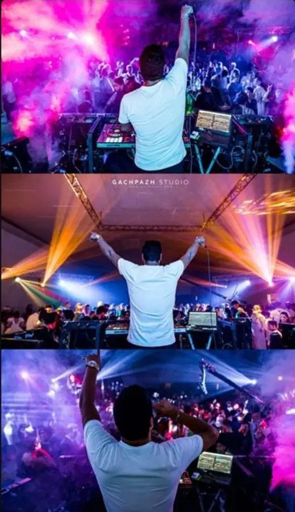 دیجی و بند موزیک جشن ها|خدمات پذیرایی، مراسم|بندر ماهشهر, |دیوار