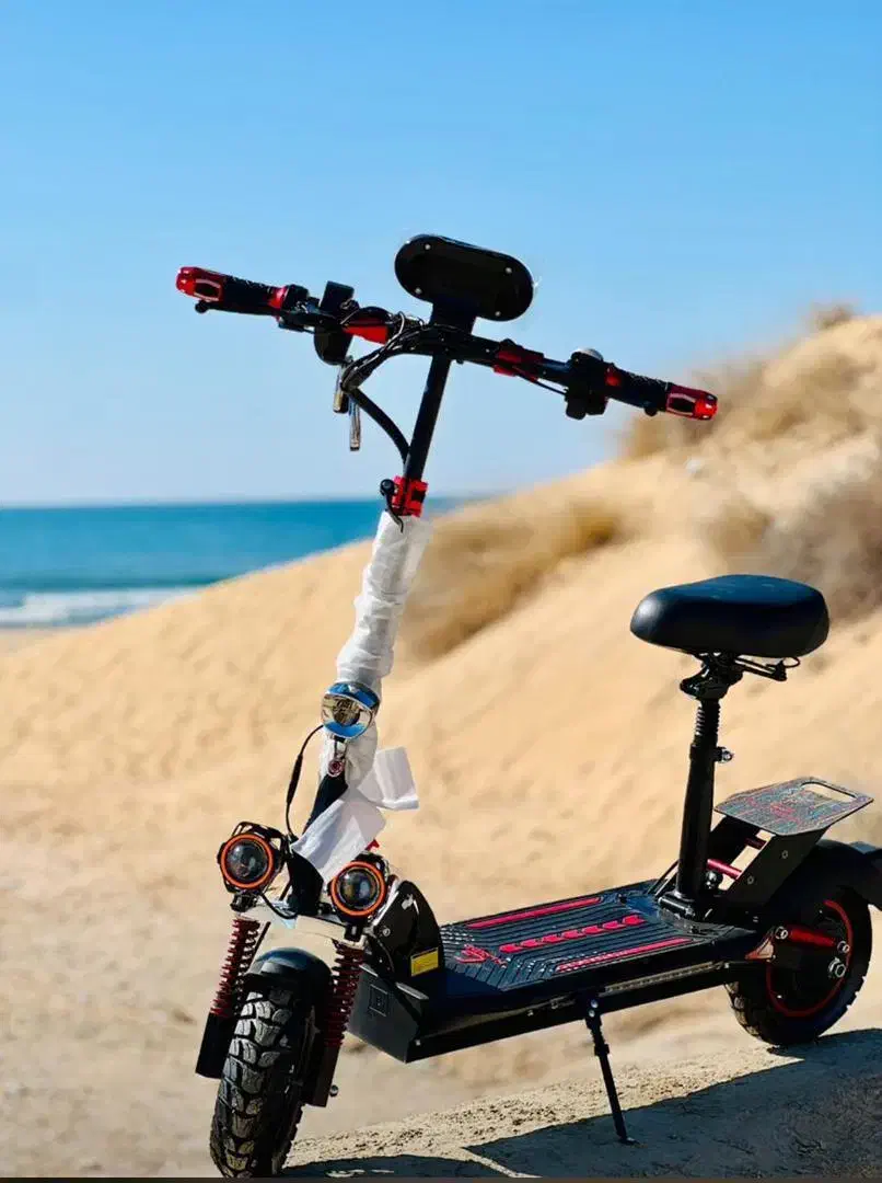 فروش ویژه انواع اسکوتر برقی و دوچرخه|دوچرخه، اسکیت، اسکوتر|شیراز, دروازه اصفهان|دیوار