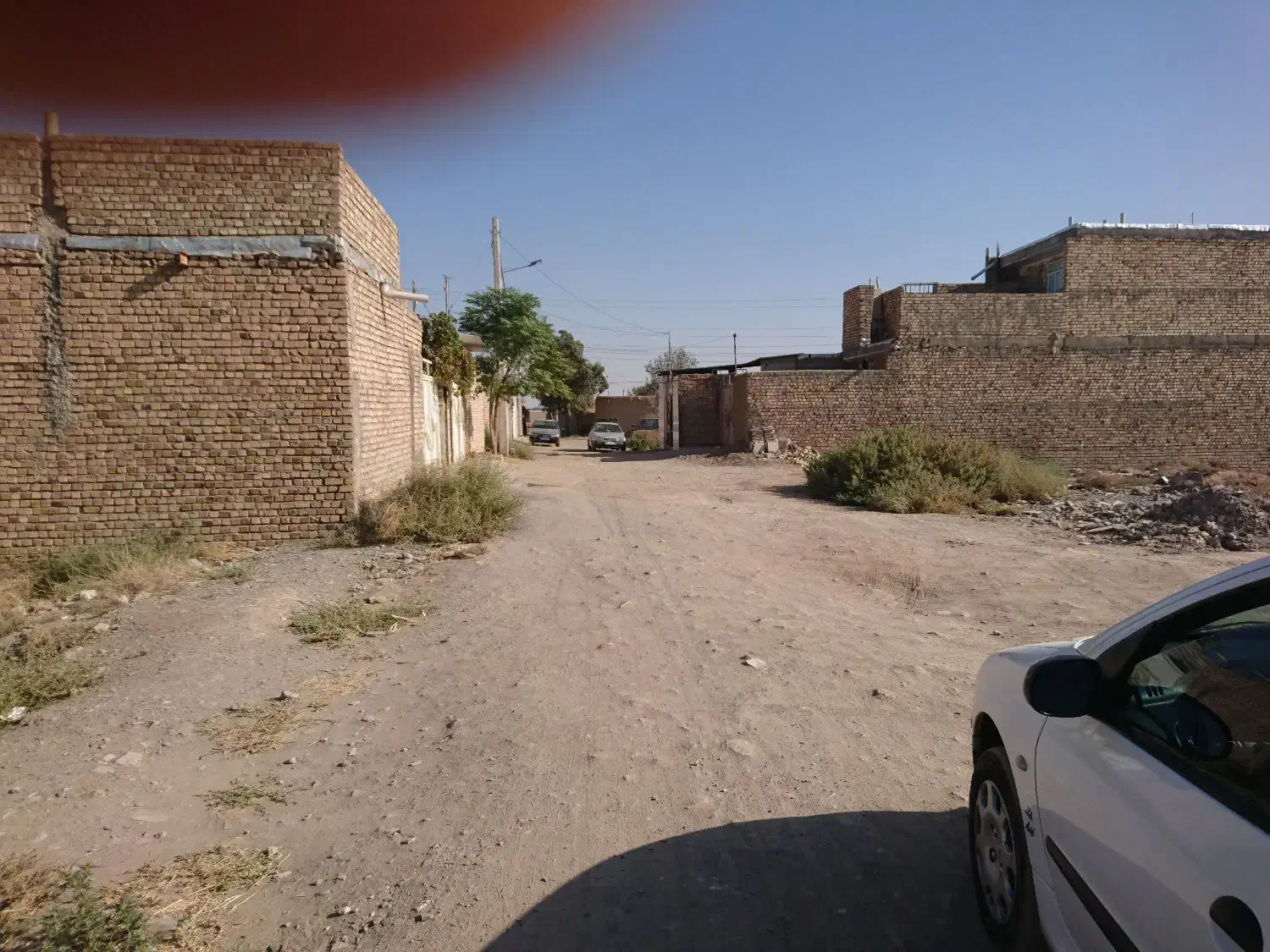 فروش زمین مسکونی به مساحت ۱۲۸ متر|فروش زمین و ملک کلنگی|نیشابور, بکاول|دیوار