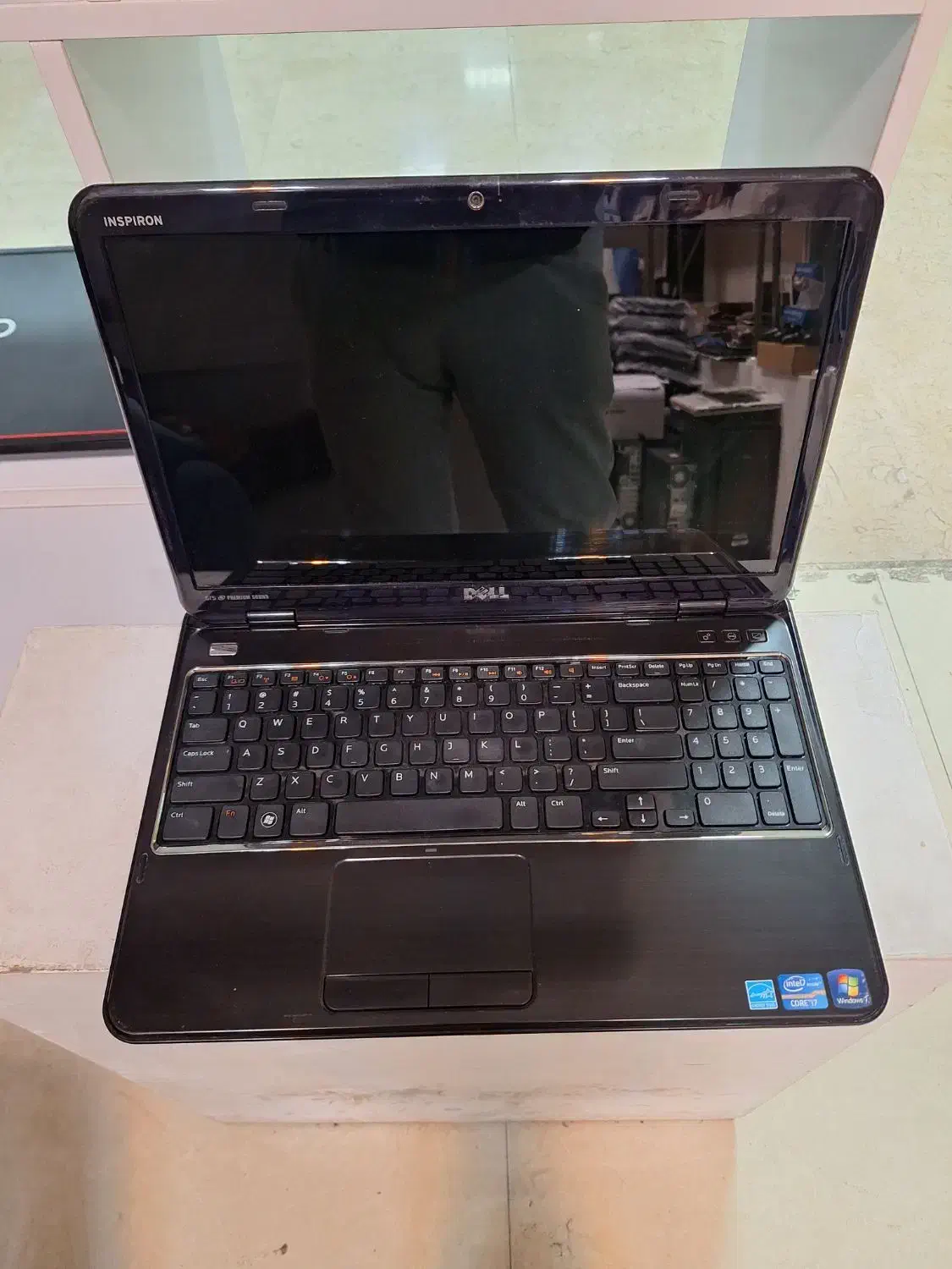 لپ تاپ Inspiron 5110 cori7 گرافیک مجزا|رایانه همراه|سمنان, |دیوار