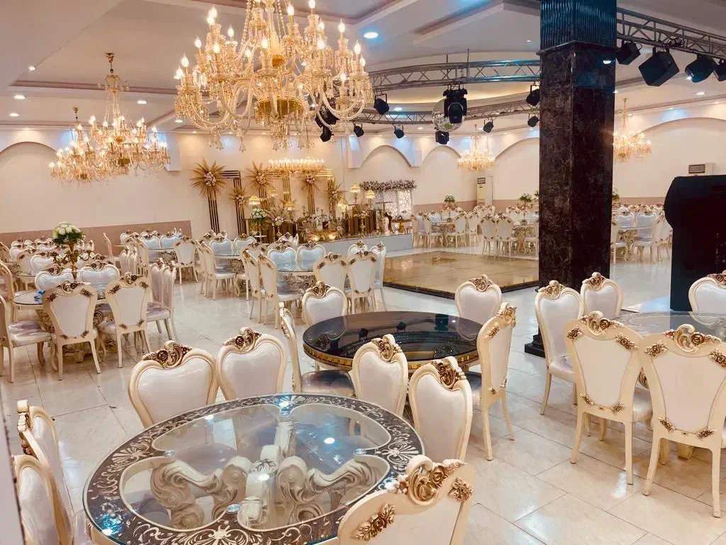 ازدواج آسان خانم طرفی|خدمات پذیرایی، مراسم|اهواز, کمپلو جنوبی|دیوار