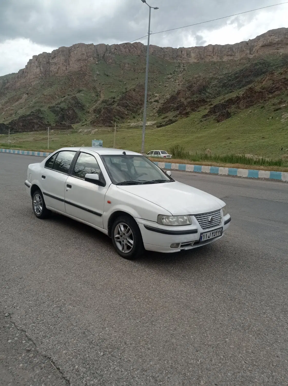 سمند EF7 مدل 90|خودرو سواری و وانت|ماکو, |دیوار