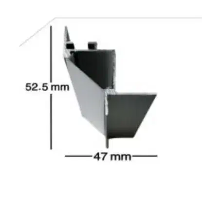 نورمخفی چفت کناف|لامپ و چراغ|رباطکریم, نصیرشهر|دیوار