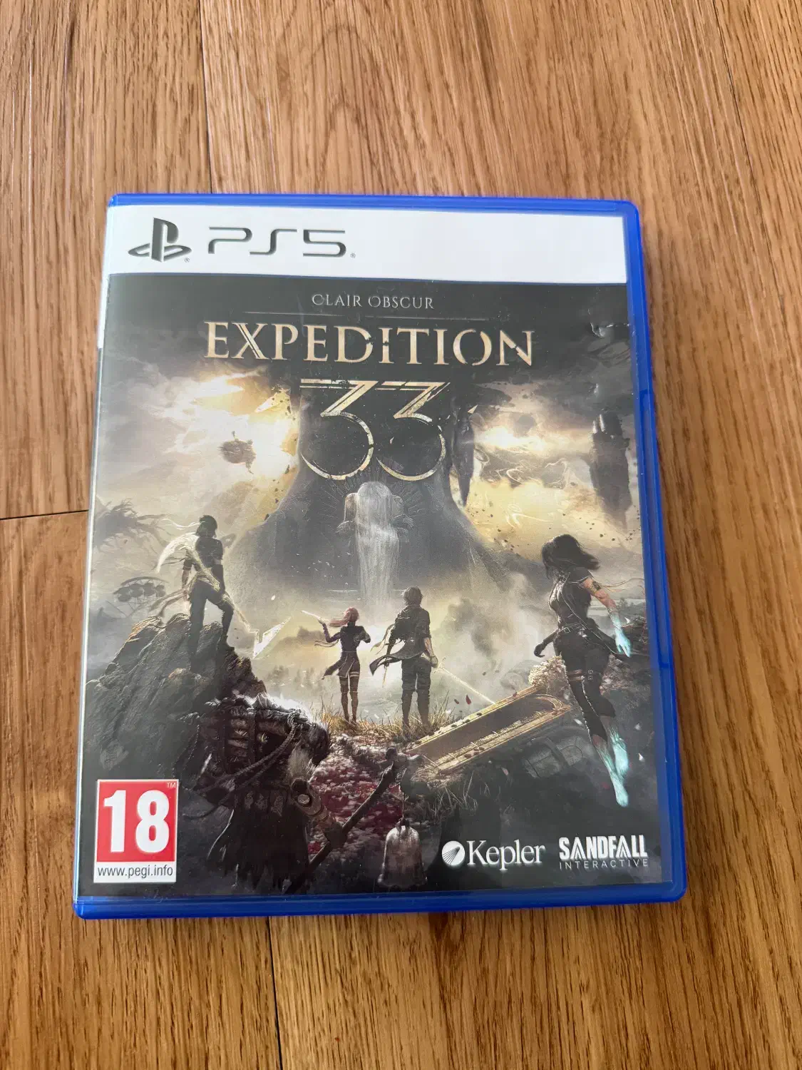 بازی Expedition33|کنسول، بازی ویدئویی و آنلاین|سنندج, |دیوار