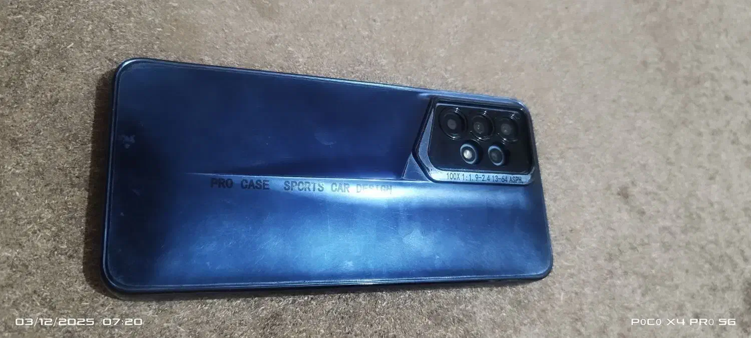 گوشیa32 درحد|موبایل|منجیل, |دیوار