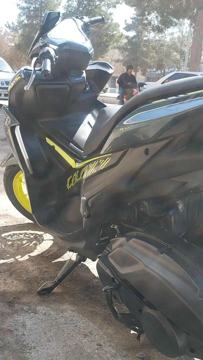 ایروکس 1402|موتورسیکلت|تربت جام, شهرک آزادگان|دیوار