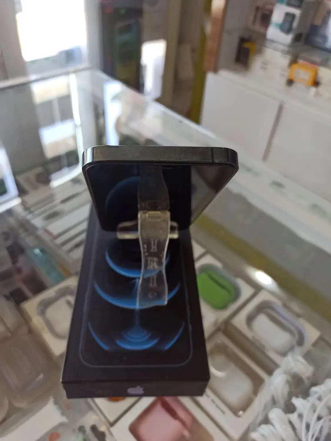 iPhone 12 pro|موبایل|فامنین, |دیوار