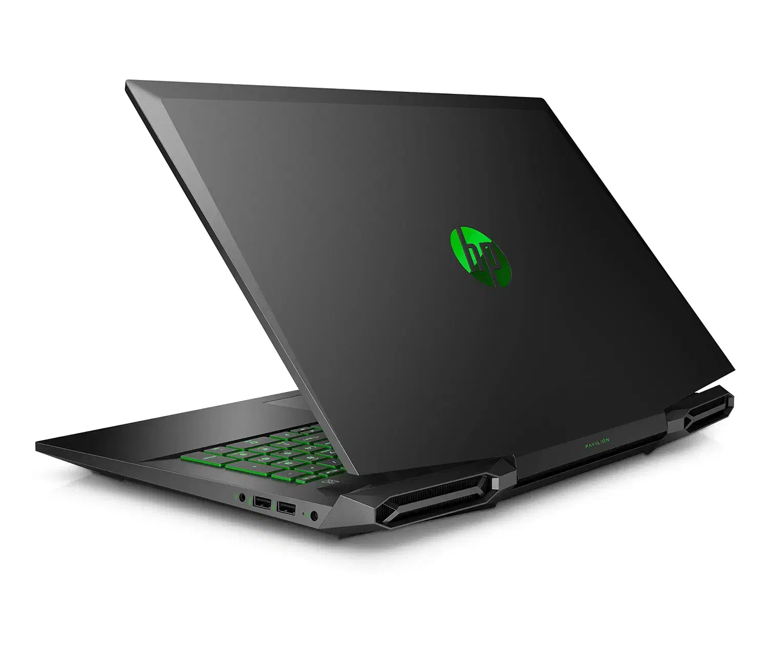 Hp pavilion 17inch i7 32g gtx1650tiلپ تاپ|رایانه همراه|تهران, شهرآرا|دیوار