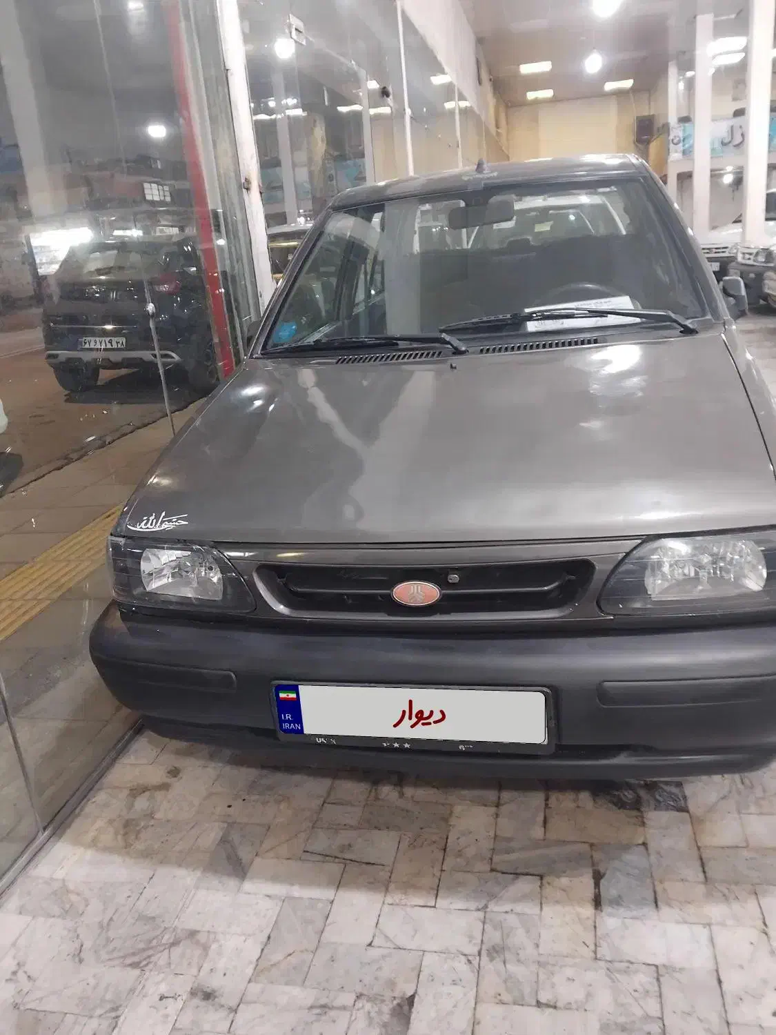 پراید۸۹ دوگانه|خودرو سواری و وانت|ملارد, |دیوار