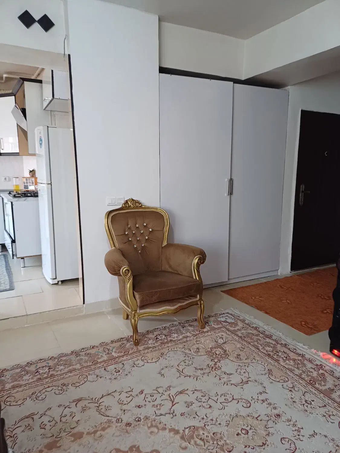 اپارتمان  مهرگان|فروش آپارتمان|محمدیه-قزوین, |دیوار