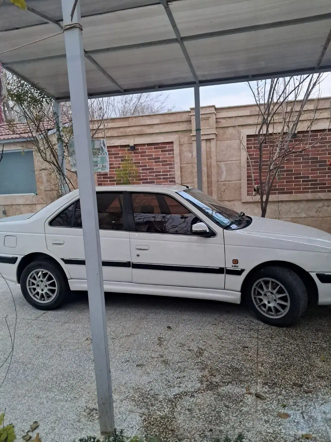 پژو پارس مدل ۸۸ بی رنگ|خودرو سواری و وانت|کرج, فاز ۲ مهرشهر|دیوار