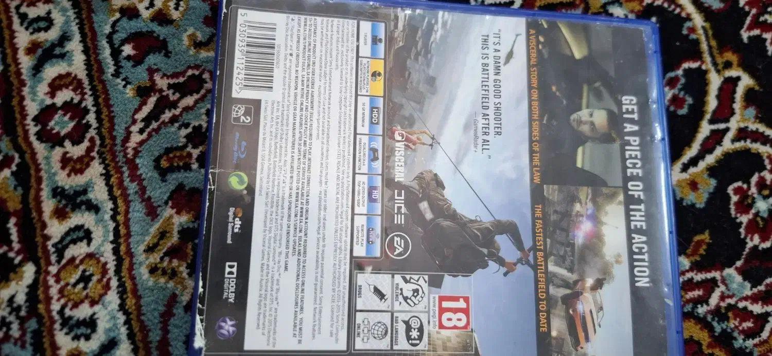 بازی Ps4|کنسول، بازی ویدئویی و آنلاین|مشهد, ثامن|دیوار