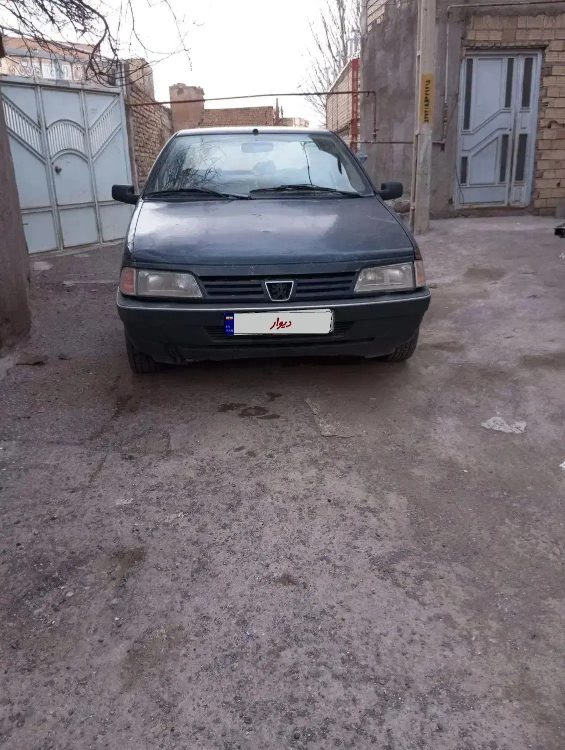 پژو اردی آی|خودرو سواری و وانت|سراب, |دیوار