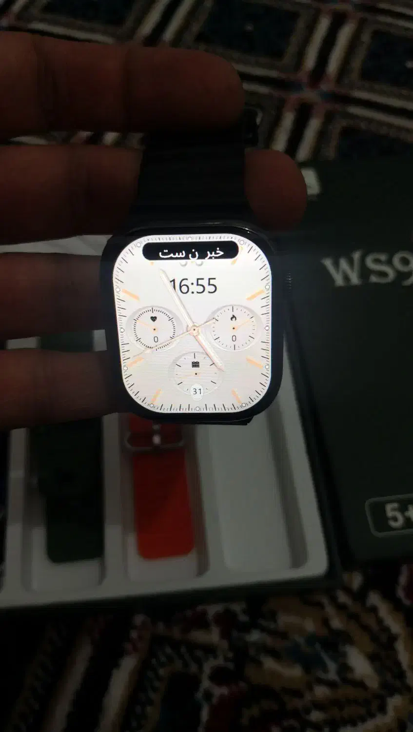 ساعت هوشمند|ساعت|اسلامآباد غرب, |دیوار