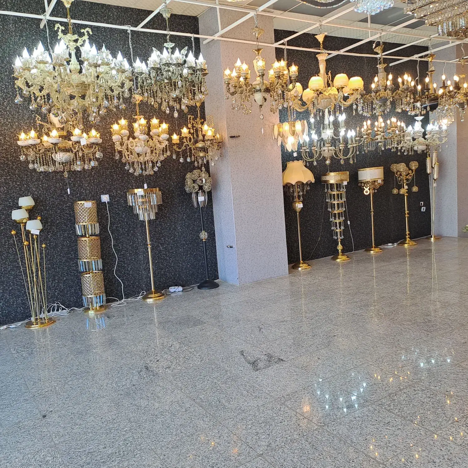 بازار بزرگ مبلمان بخشی|میز و صندلی غذاخوری|یاسوج, |دیوار