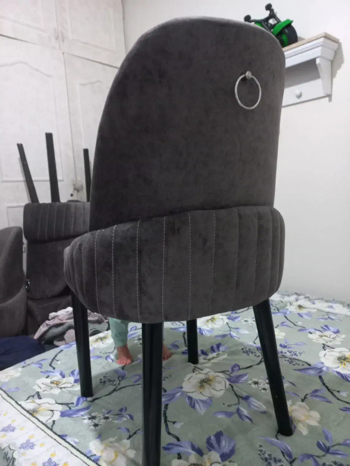 میز غذا خوری ۶نفره|میز و صندلی غذاخوری|کرج, حصارک بالا|دیوار