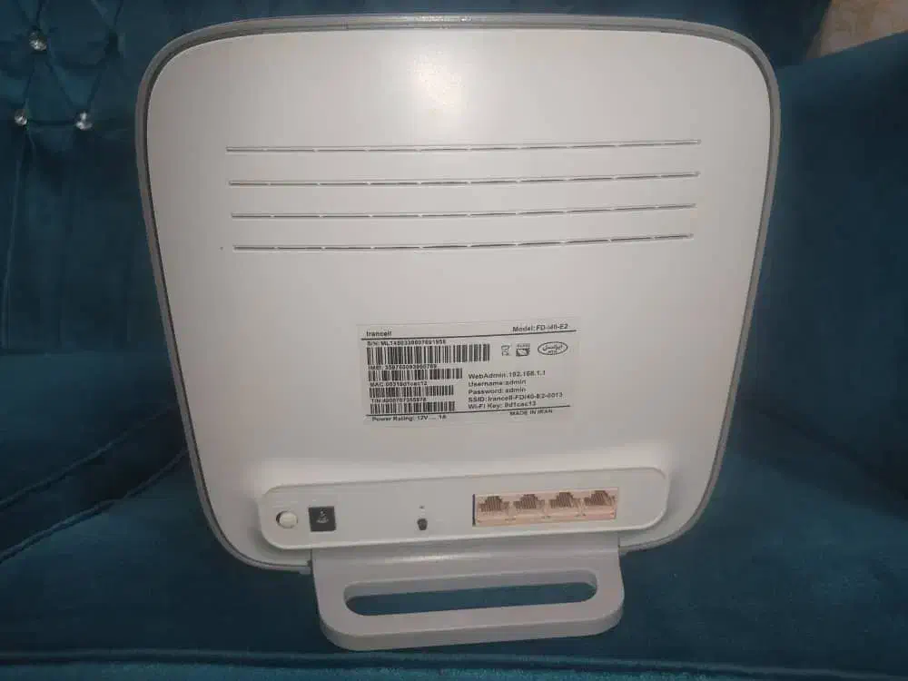 مودم ابرانسل|مودم و تجهیزات شبکه|ایوانکی, |دیوار