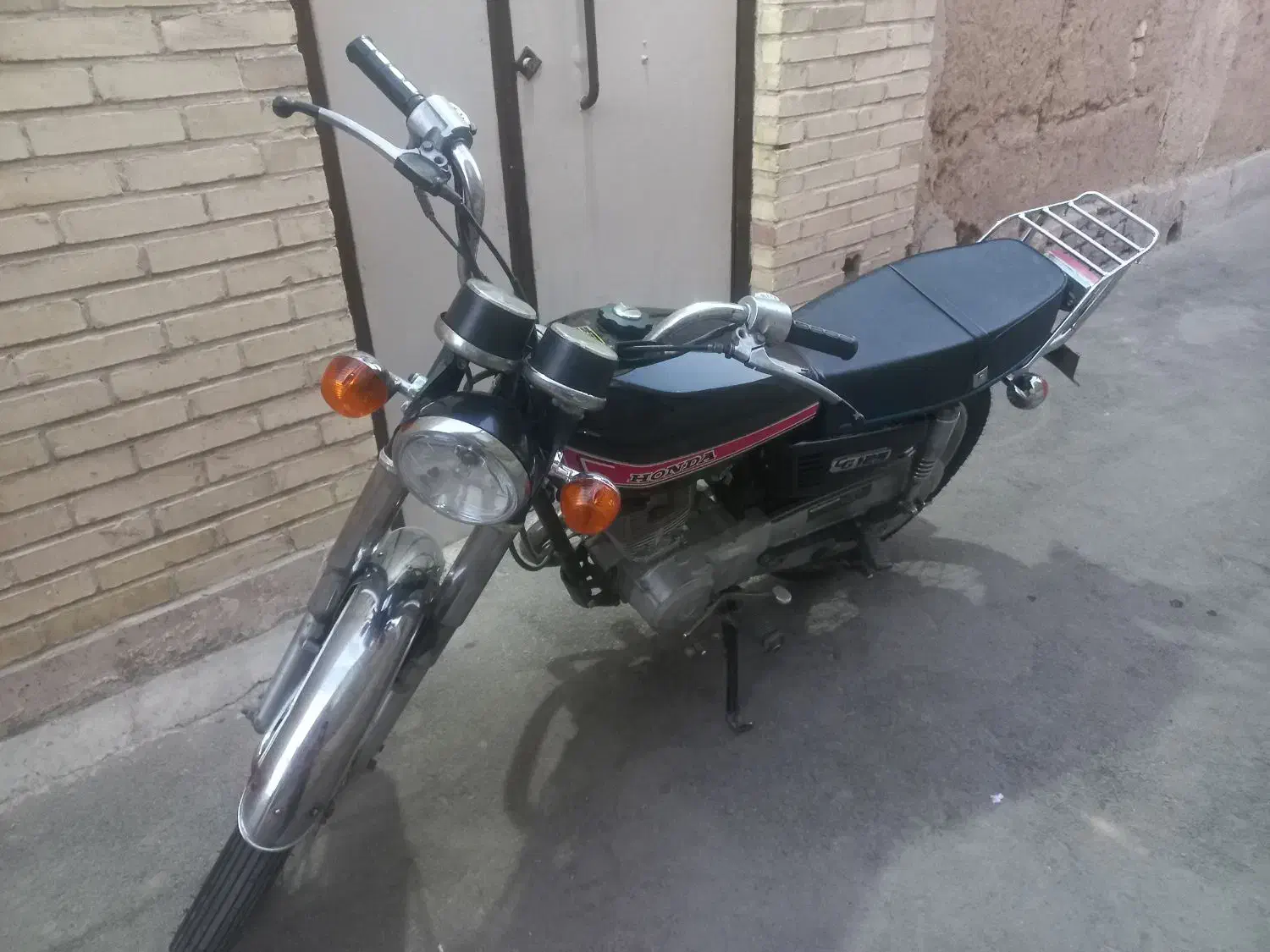 موتور شیرکوه ۱۵۰×۵دنده|موتورسیکلت|یزد, |دیوار