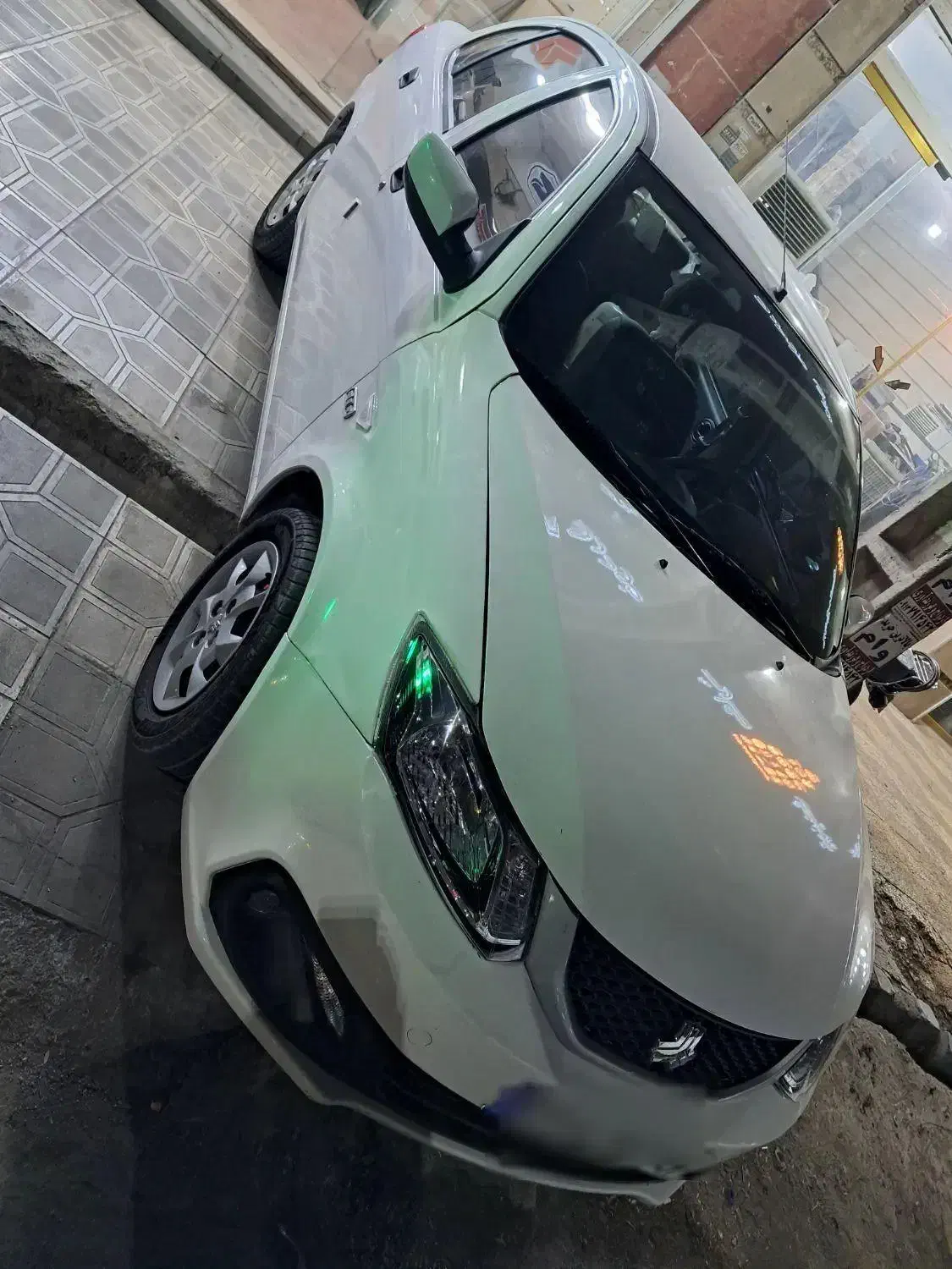 ساینا دوگانه|خودرو سواری و وانت|پاکدشت, پاکدشت (مامازند)|دیوار