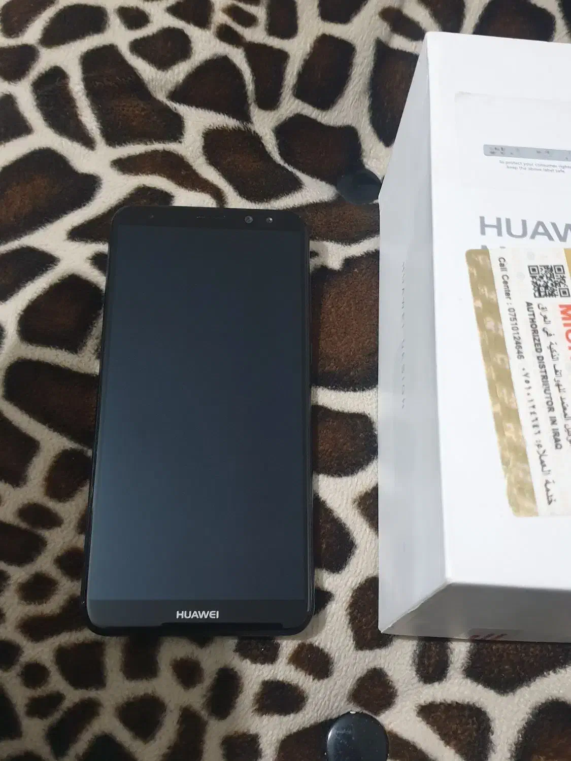 هواوی mate 10 سالمو تمیز ۶۴گیگ|موبایل|تبریز, |دیوار