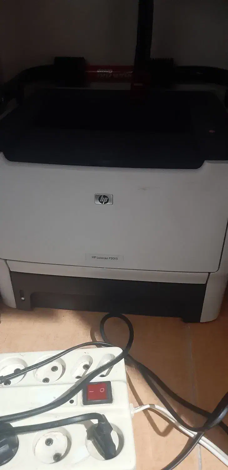 پرینترhpلسرجت2015d|پرینتر، اسکنر، کپی، فکس|کرمانشاه, |دیوار