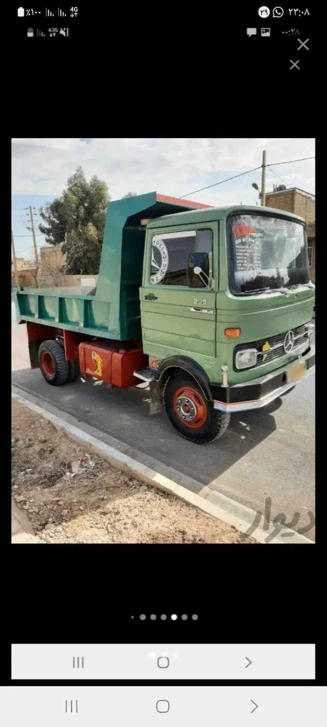 حمل شن و ماسه در حد ۵ تن|خدمات حمل و نقل|جیرفت, |دیوار