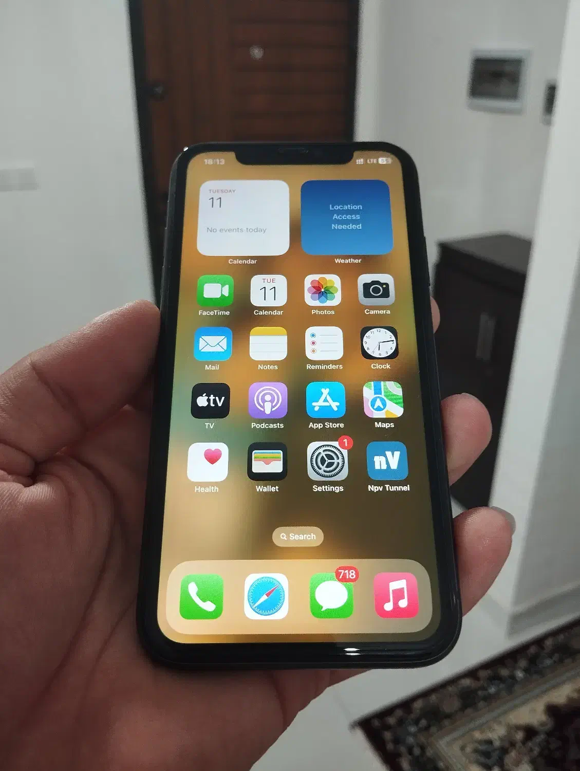 ایفون 11 128|موبایل|گرگان, |دیوار