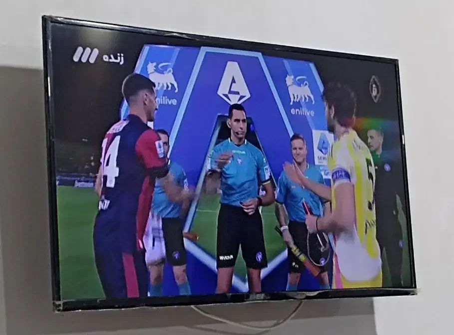 تلوزیون ۴۳ اینچ بلست|تلویزیون و پروژکتور|تربت جام, فاز ۲ فرهنگیان|دیوار