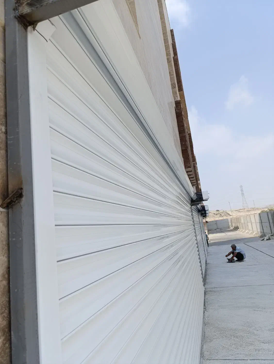نصب و خدمات درب کرکره ای|خدمات پیشه و مهارت|بندرعباس, |دیوار