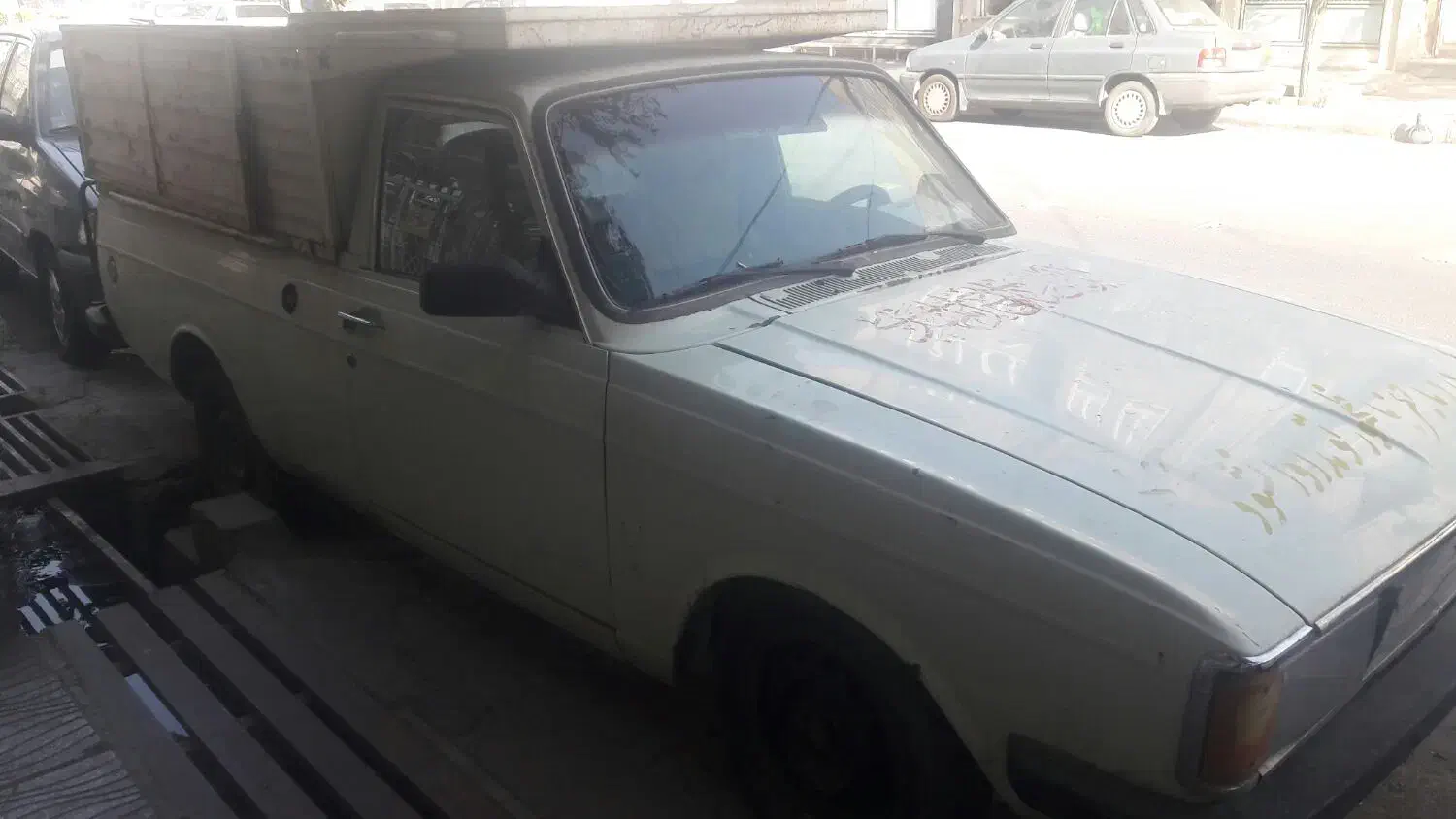 وانت.دوگانه.فابریک|خودرو سواری و وانت|قم, انسجام|دیوار