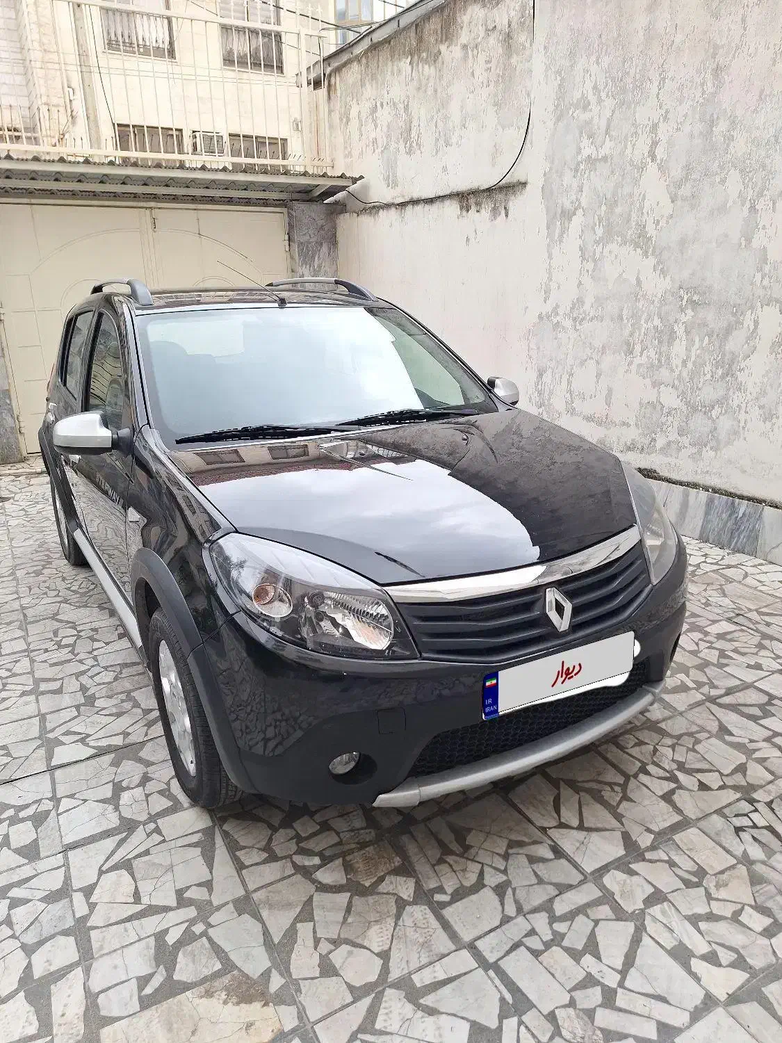 استپ وی اتومات مدل 97 بدون رنگ تک برگ سند|خودرو سواری و وانت|بابل, |دیوار