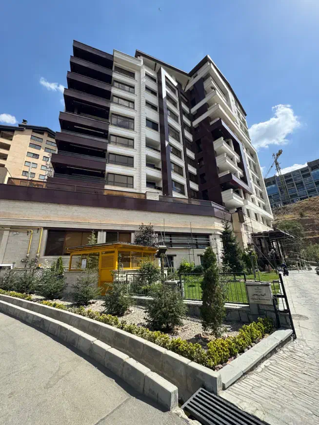 دربندسر ۱۶۰ متر دید پیست اسکی برند فرزاد دلیری|فروش آپارتمان|شمشک, |دیوار