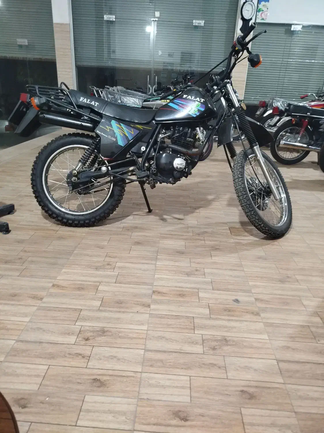 موتور سیکلت|موتورسیکلت|افشار, |دیوار