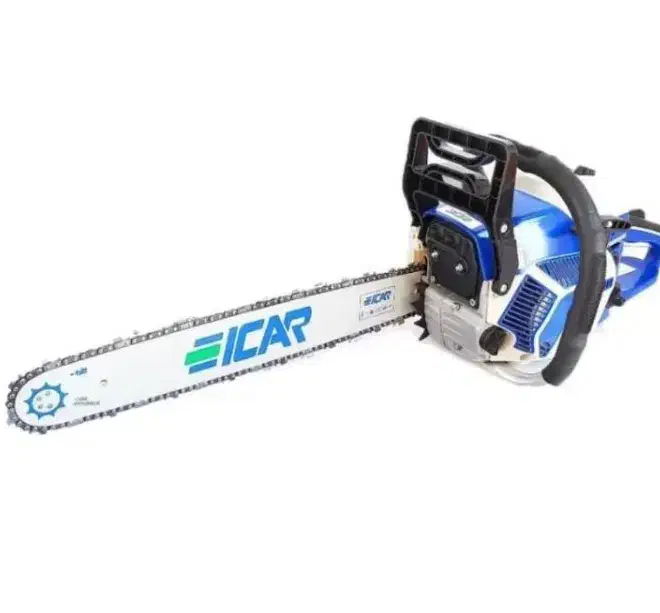 اره بنزینی اره برقی نو درجه یک ایکار|ابزارآلات|کرمانشاه, |دیوار