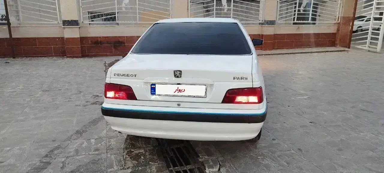 پارس tu5 دریچه گاز سیمی|خودرو سواری و وانت|رشت, لاکان|دیوار