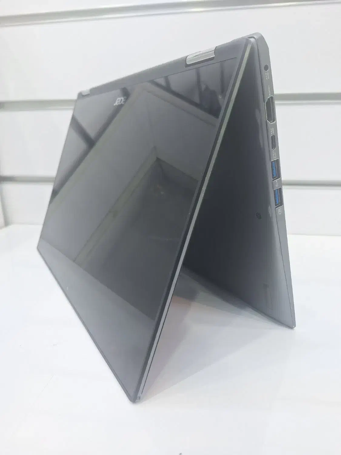 لپ تاپ لمسی 360درجه acer|رایانه همراه|اهواز, نادری|دیوار