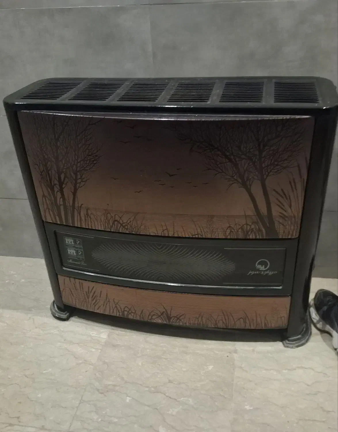 بخاری ۱۲هزار|بخاری، هیتر، شومینه|محمدشهر, محمدشهر|دیوار