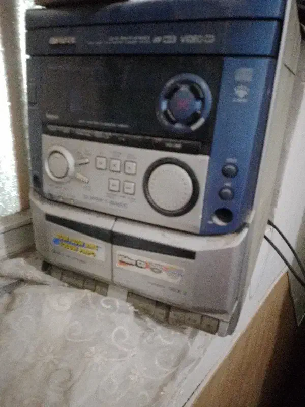 ضبط سی دی|پخش‌کننده DVD و ویدیو|تبریز, |دیوار