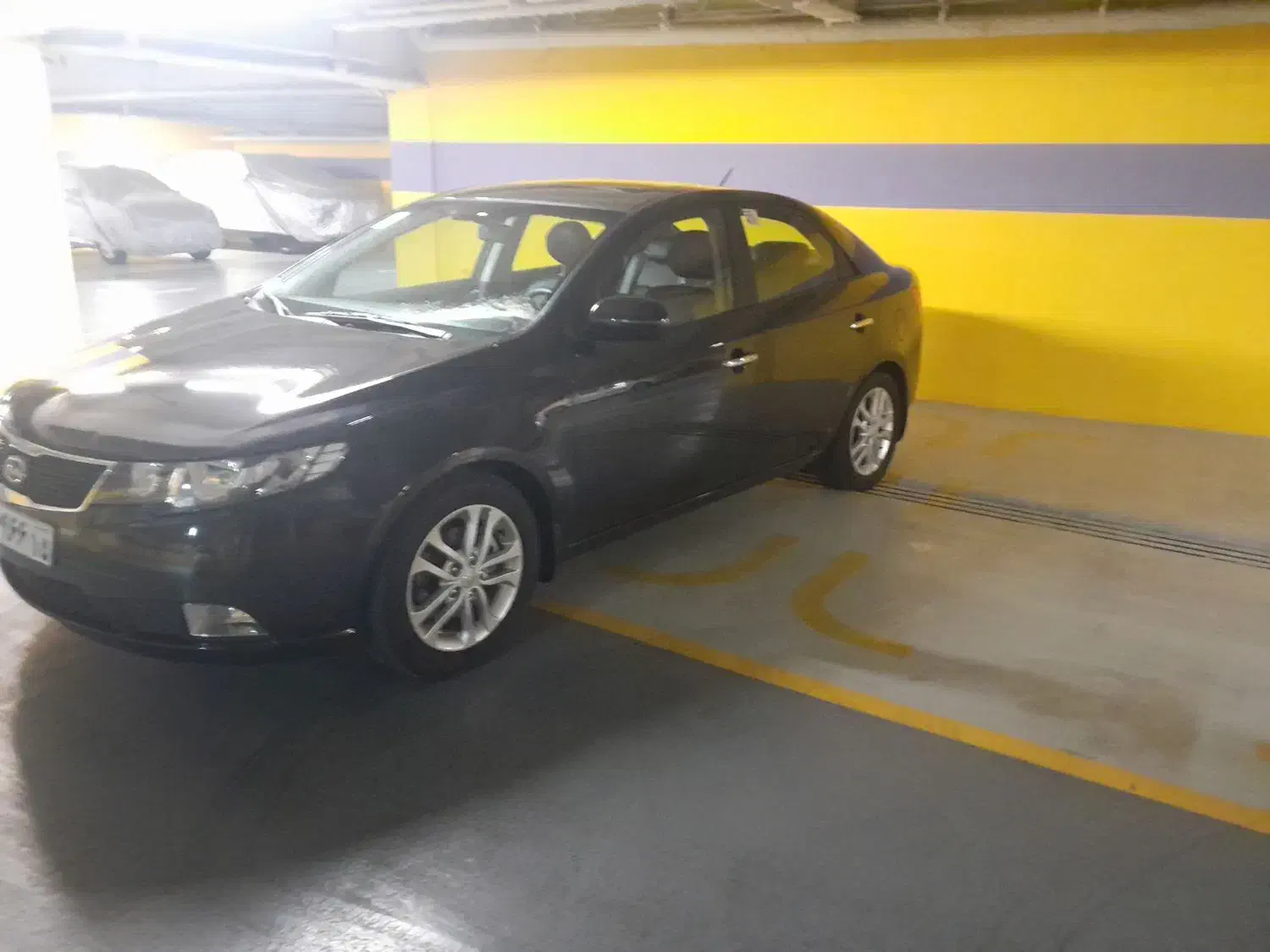 سراتو ۲۰۰۰اپشنال مدل ۹۷مشابه صفرواقعی|خودرو سواری و وانت|تهران, سعادت‌آباد|دیوار