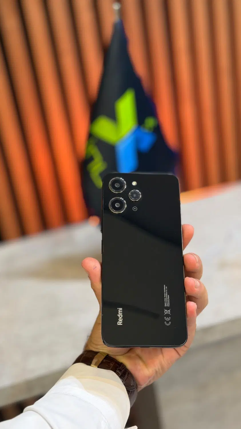گوشی xiaomi Redmi 12 تمیز / اقساط 3.8%|موبایل|تبریز, |دیوار