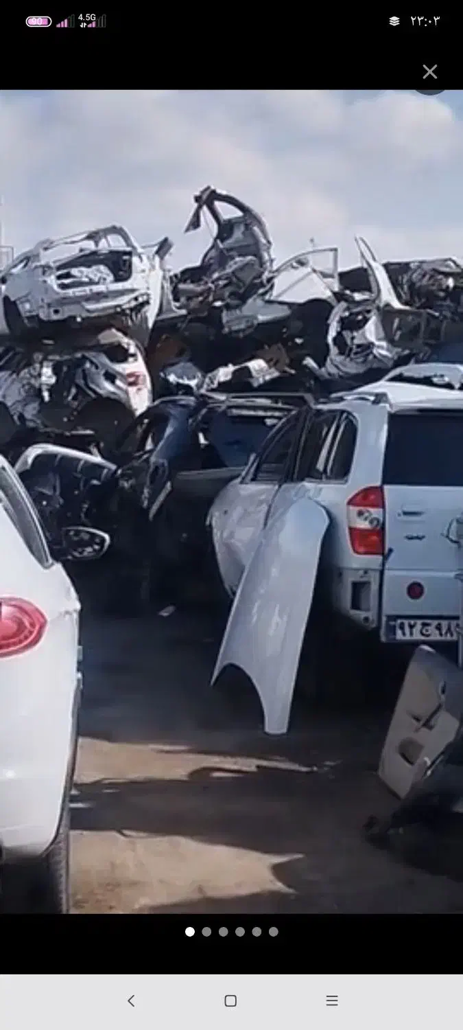 لوازم استوک بدنه موتور گیربکس ام وی ام315|قطعات یدکی و لوازم جانبی|ورامین, ورامین|دیوار