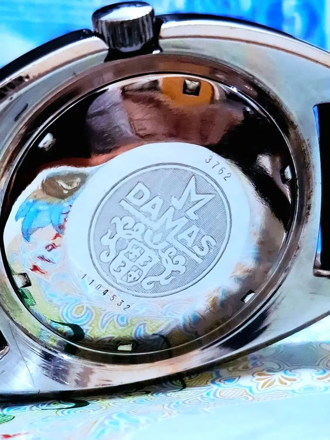 داماس غواصی سوئیسی اتومات کلکسیونی|ساعت|تهران, سلسبیل شمالی|دیوار