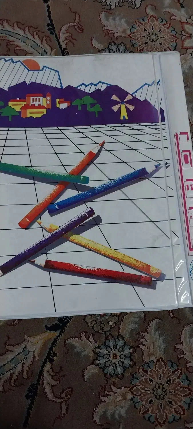 کلاسور|لوازم التحریر|مشهد, بهمن|دیوار