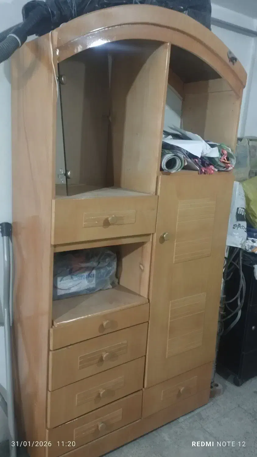 کمد|جاکفشی، کمد، دراور|ارومیه, |دیوار