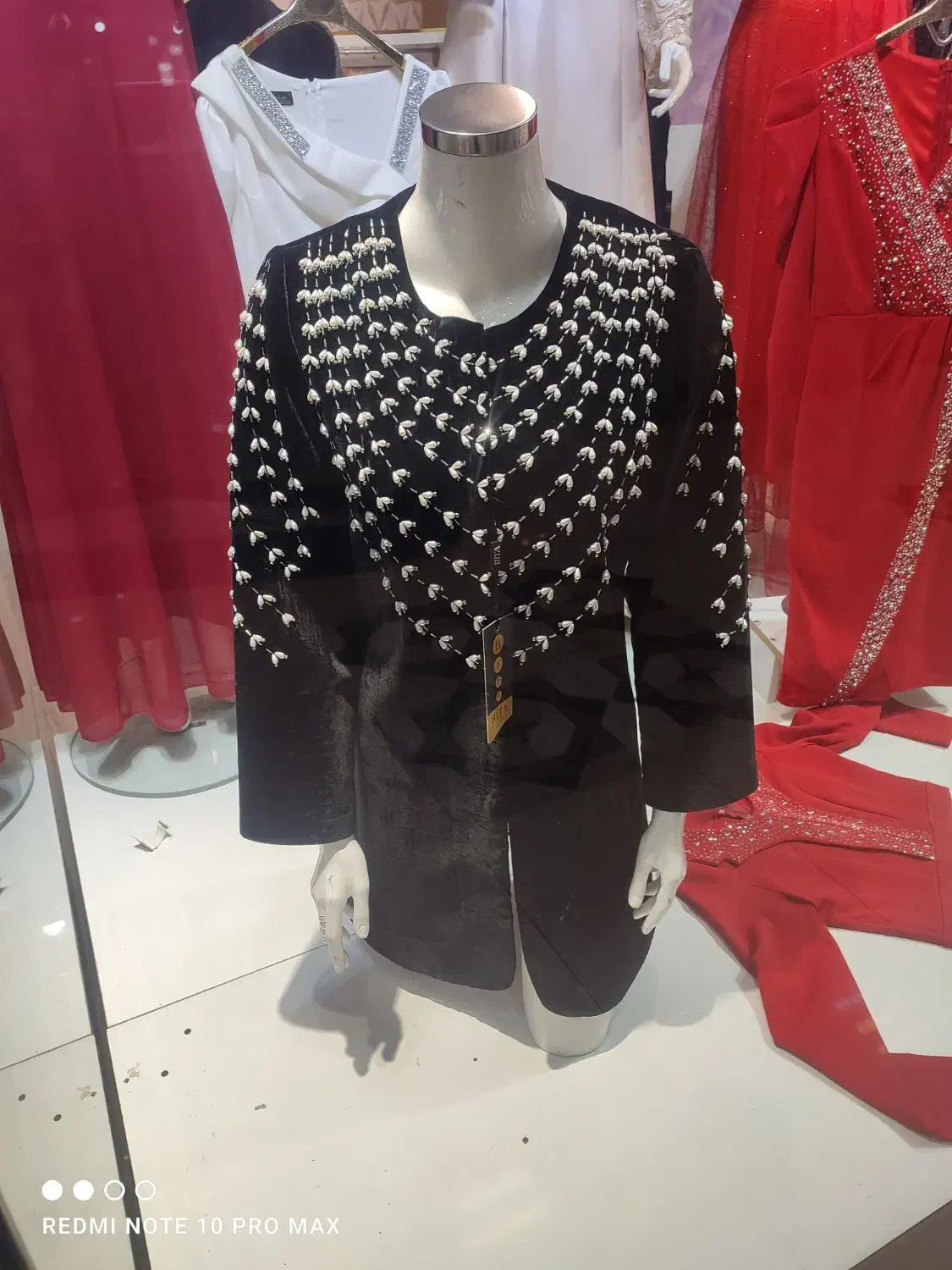 مانکن لباس مجلسی و مانتو|فروشگاه و مغازه|تبریز, |دیوار